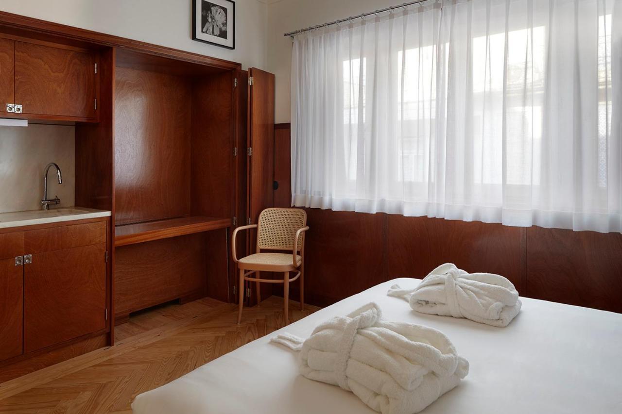 Casa Rosa Apartment Porto Ngoại thất bức ảnh