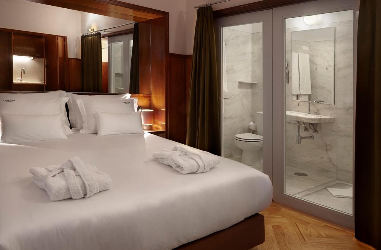 Casa Rosa Apartment Porto Ngoại thất bức ảnh
