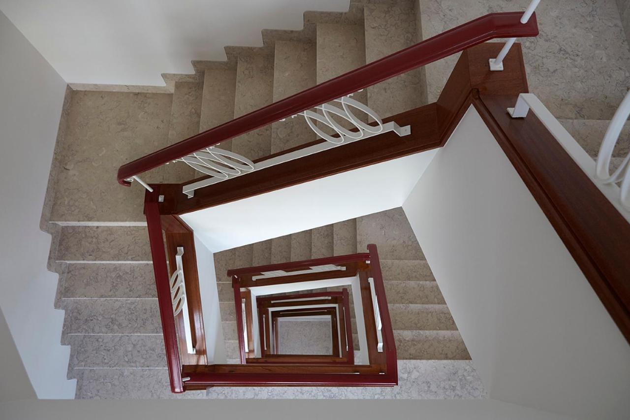 Casa Rosa Apartment Porto Ngoại thất bức ảnh
