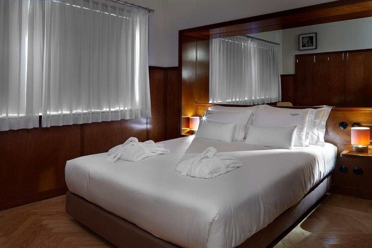 Casa Rosa Apartment Porto Ngoại thất bức ảnh