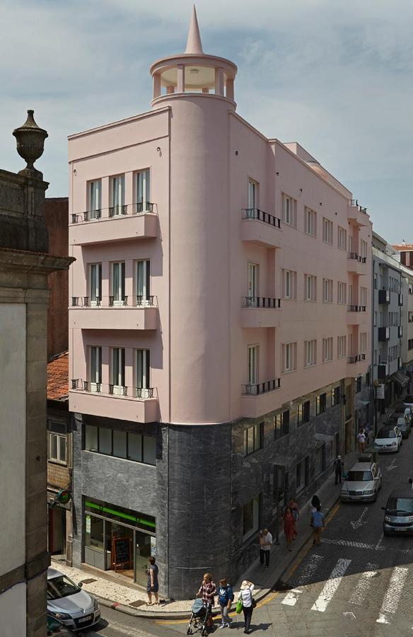 Casa Rosa Apartment Porto Ngoại thất bức ảnh