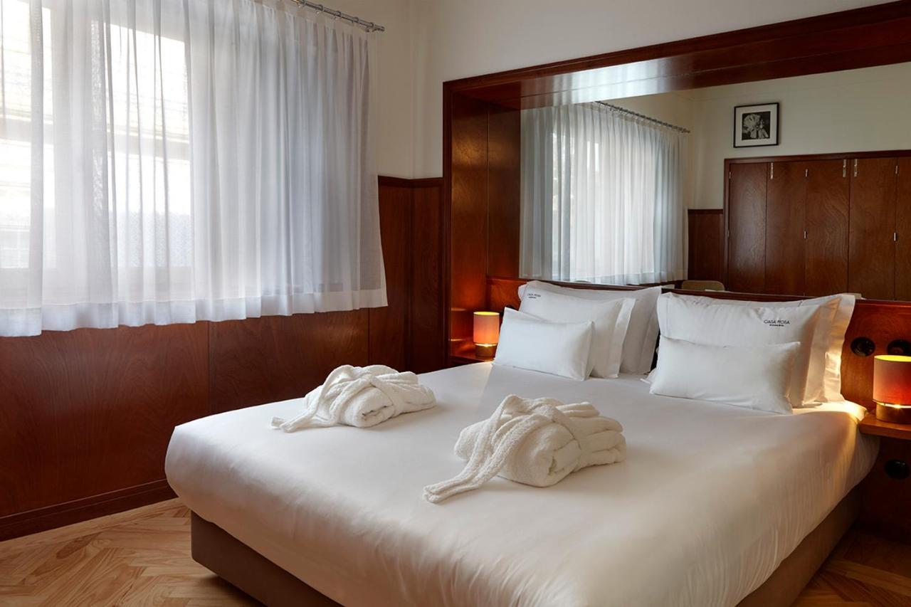 Casa Rosa Apartment Porto Ngoại thất bức ảnh
