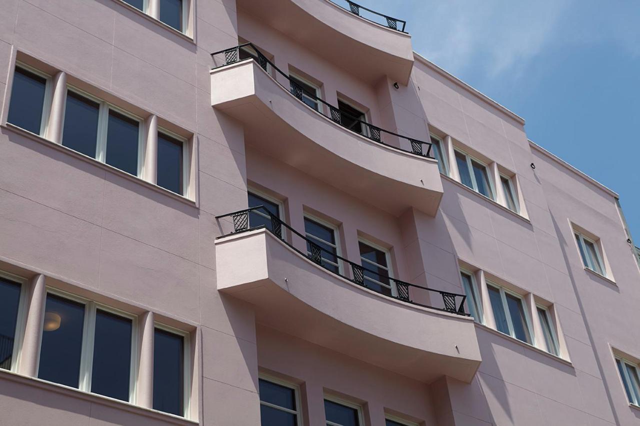 Casa Rosa Apartment Porto Ngoại thất bức ảnh