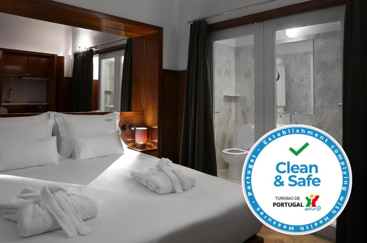 Casa Rosa Apartment Porto Ngoại thất bức ảnh