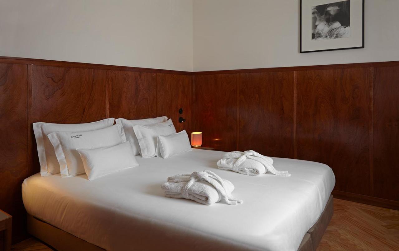 Casa Rosa Apartment Porto Ngoại thất bức ảnh