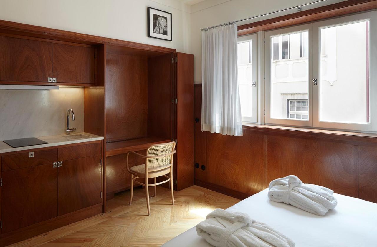Casa Rosa Apartment Porto Ngoại thất bức ảnh