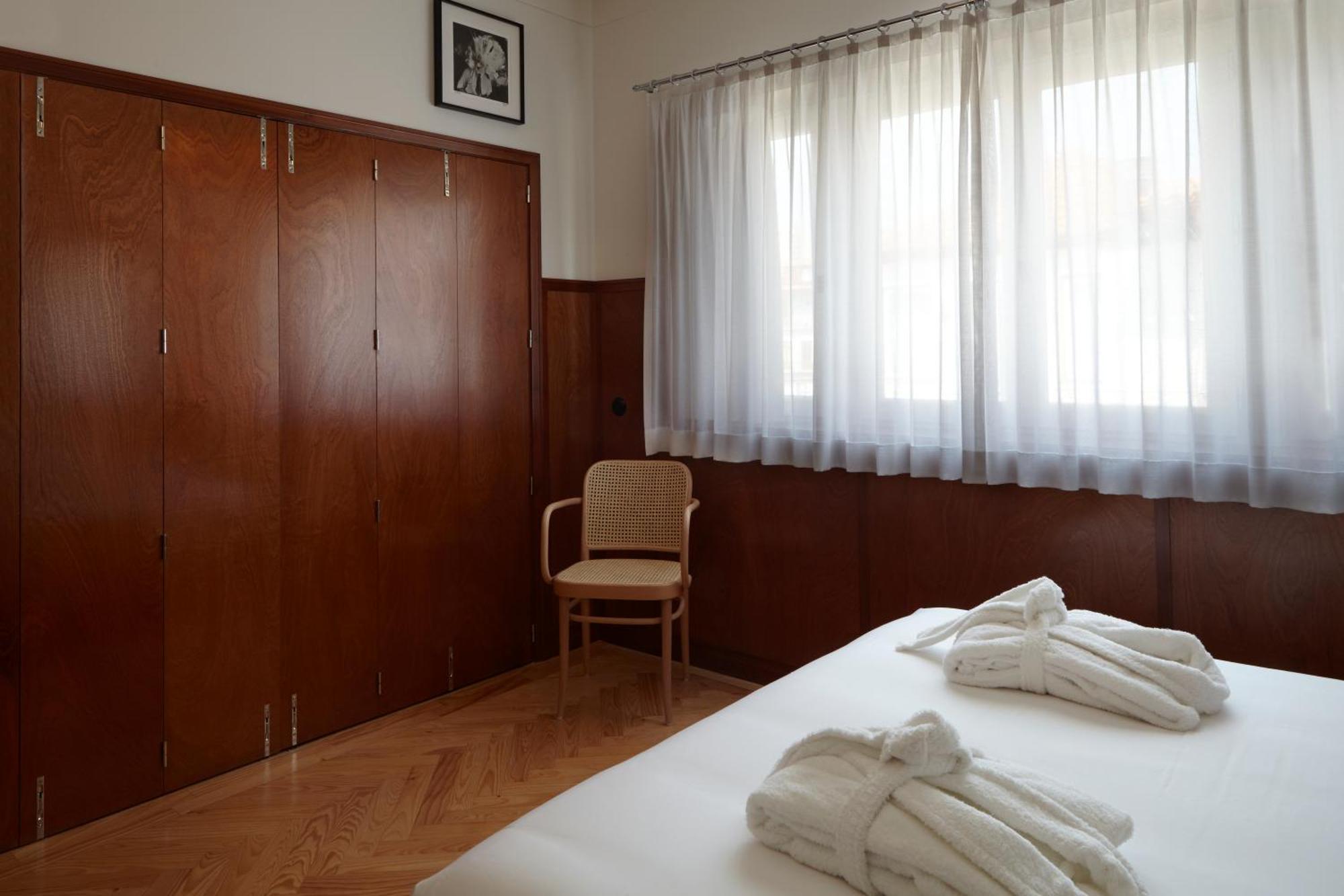 Casa Rosa Apartment Porto Phòng bức ảnh